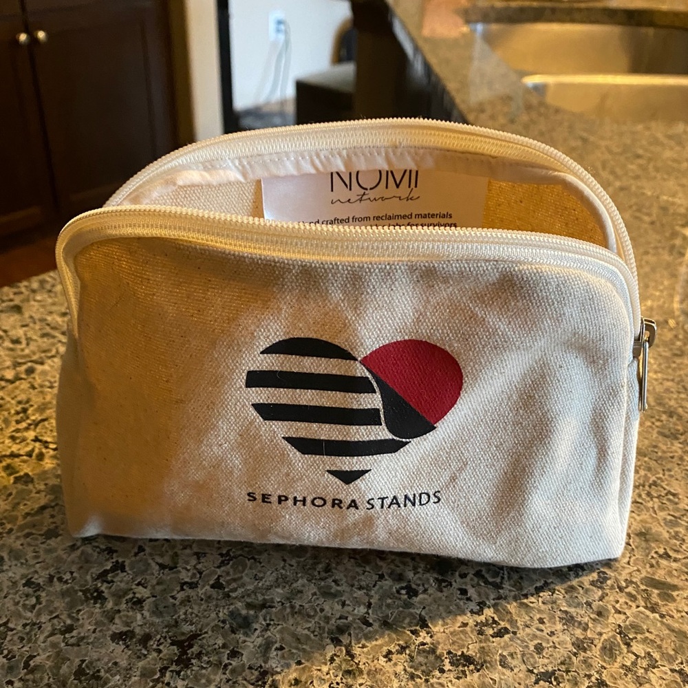 Sephora Collection makeup bag